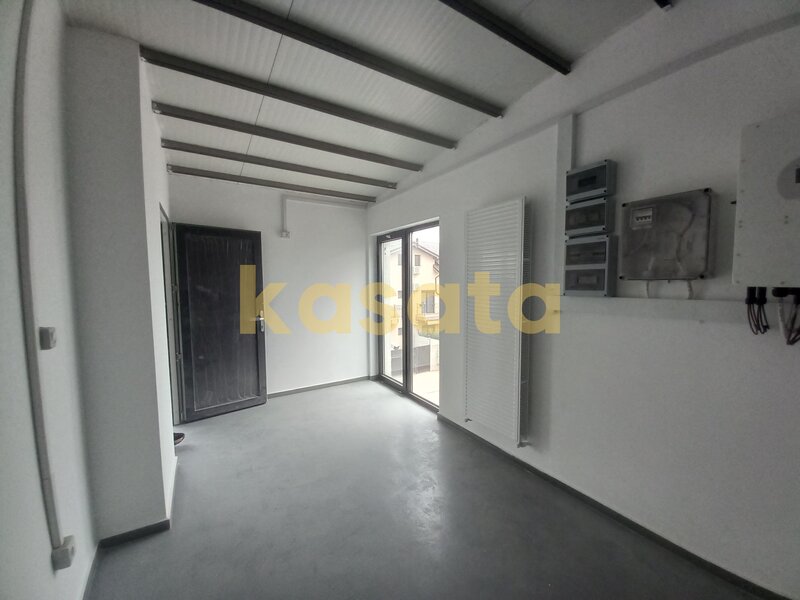 Bragadiru Spatiu premium 278 mp Echipat + fotovoltaice
