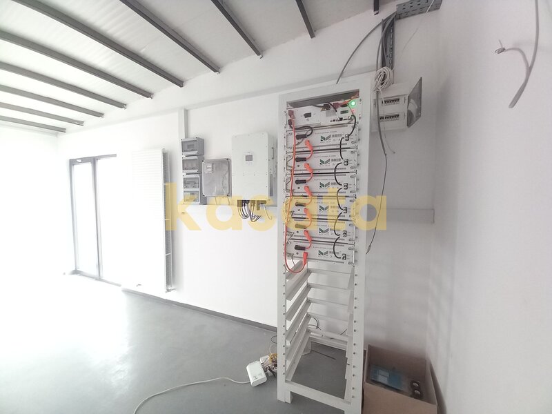 Bragadiru Spatiu premium 278 mp Echipat + fotovoltaice