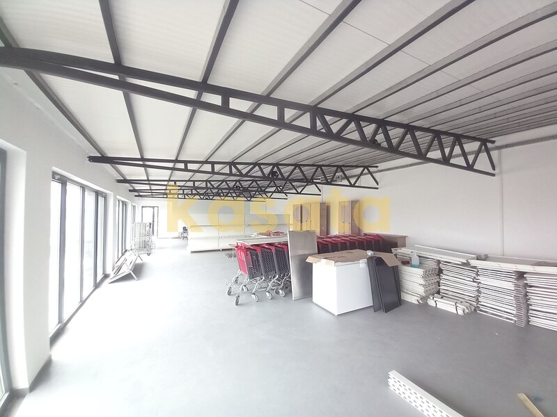 Bragadiru Spatiu premium 278 mp Echipat + fotovoltaice