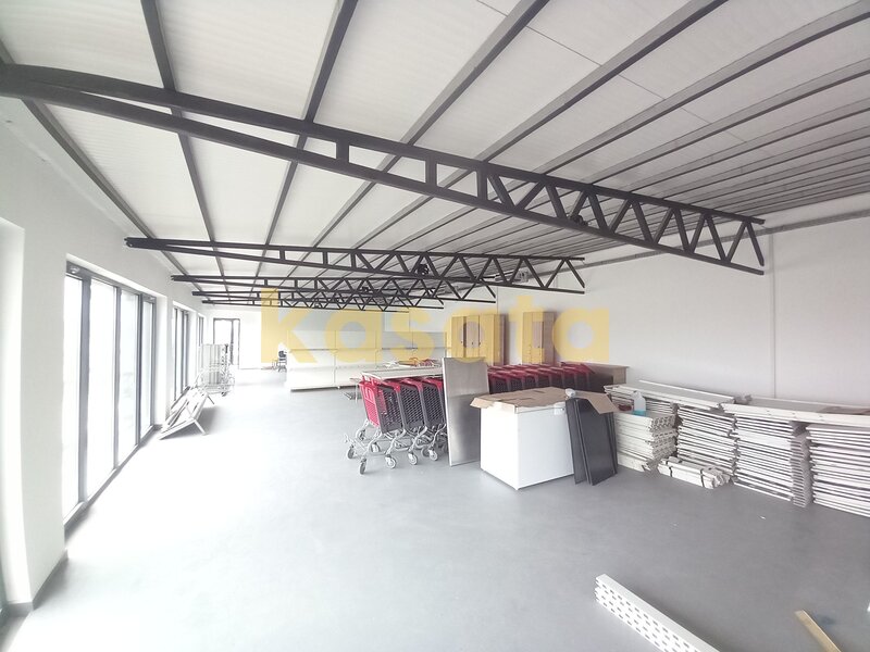 Bragadiru Spatiu premium 278 mp Echipat + fotovoltaice