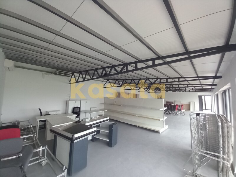 Bragadiru Spatiu premium 278 mp Echipat + fotovoltaice