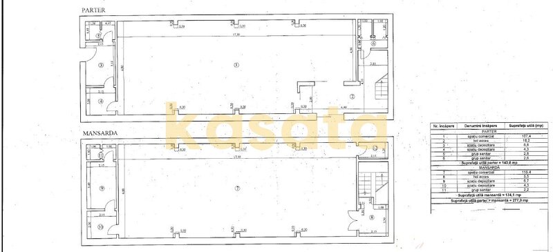 Bragadiru Spatiu premium 278 mp Echipat + fotovoltaice